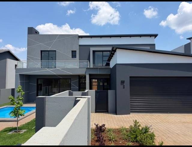 4 BEDROOM HOUSE FOR SALE IN FOUNTAINBROOK ESTATE